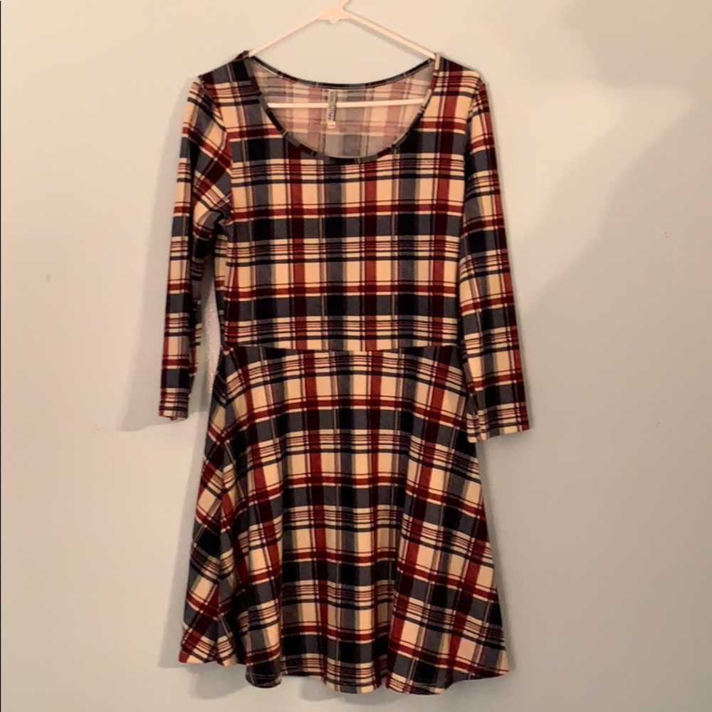 Mini dress